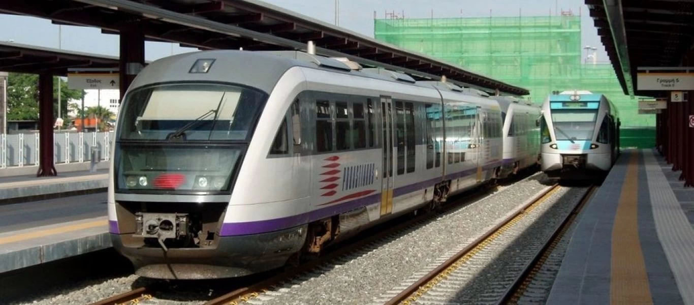 Συναγερμός στη Θεσσαλονίκη: Εκτροχιάστηκε τρένο της γραμμής Λάρισα - Θεσσαλονίκη